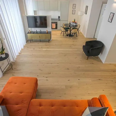 شقة Chic Luxury Apartments-hosted By Sweetstay