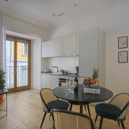 公寓 Chic Luxury Apartments-hosted By Sweetstay 米兰