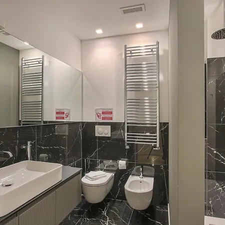 公寓 Chic Luxury Apartments-hosted By Sweetstay 米兰