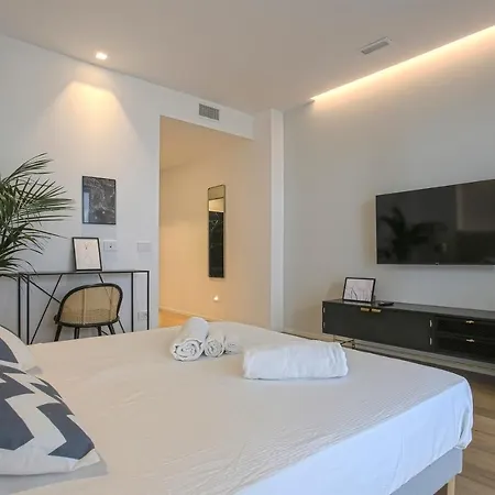 Chic Luxury Apartments-hosted By Sweetstay